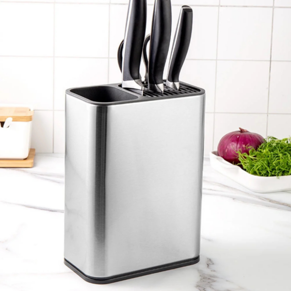 حامل سكاكين المطبخ