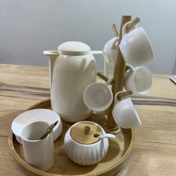 طقم القهوة 03